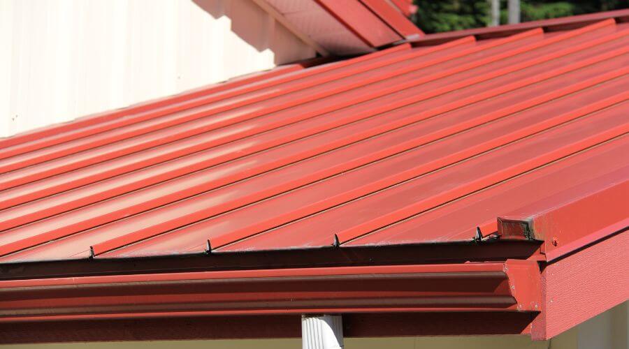 Industrial Roof Repair in Deering, MO